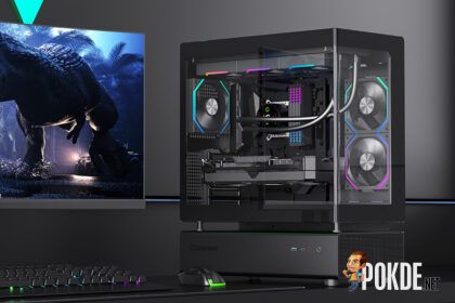 GameMax Unveils N80 Chassis With Dual-Chamber Cooling Design - 43