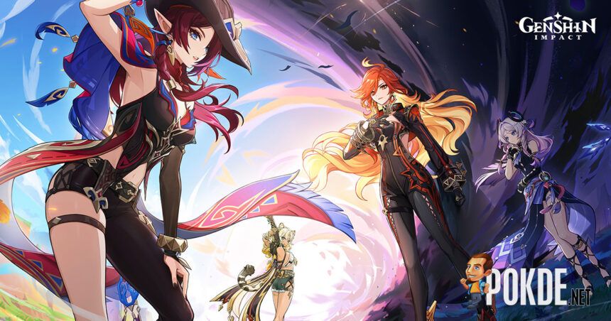 Genshin Impact Version 5.1 Launches October 9 with New Content and Features - 13