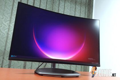 Cooler Master GM27-CQS Review - A Reasonably-Priced QHD Monitor For Casual Gamers - 33
