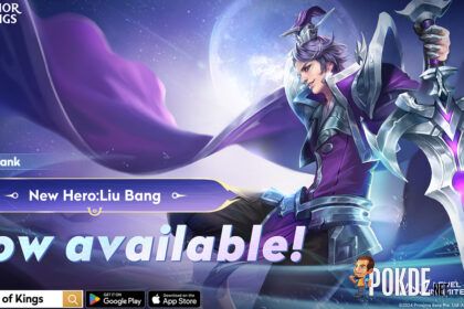 Honor of Kings Launches Sci-Fi Themed Amber Era Event With New Hero Liu Bang - 41