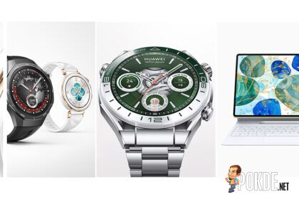 HUAWEI Launches Watch GT 5 Series, New Color For WATCH Ultimate & MatePad Pro 12.2 - 25
