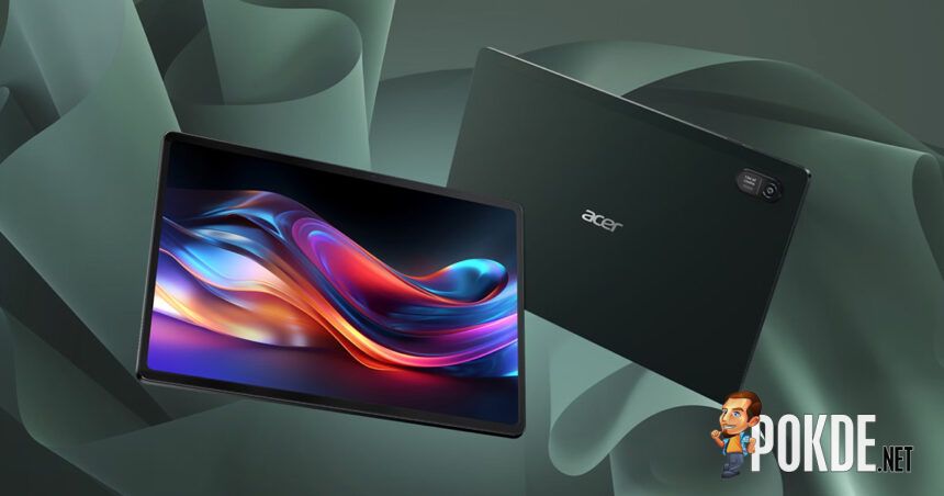 Acer Iconia X12 Tablet Unveiled, Launching January 2025 - 13