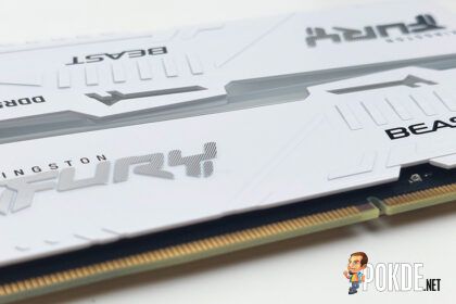 Kingston FURY BEAST DDR5 RGB (DDR5-6800 CL34) Review - Plenty Fast, With Limited Headroom - 31
