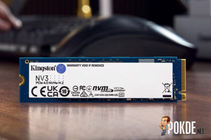 Kingston NV3 PCIe 4.0 SSD Unveiled, Serving Mainstream Markets - 27