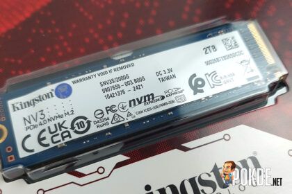 Kingston NV3 2TB Review - A Great SSD For Budget Builds - 23