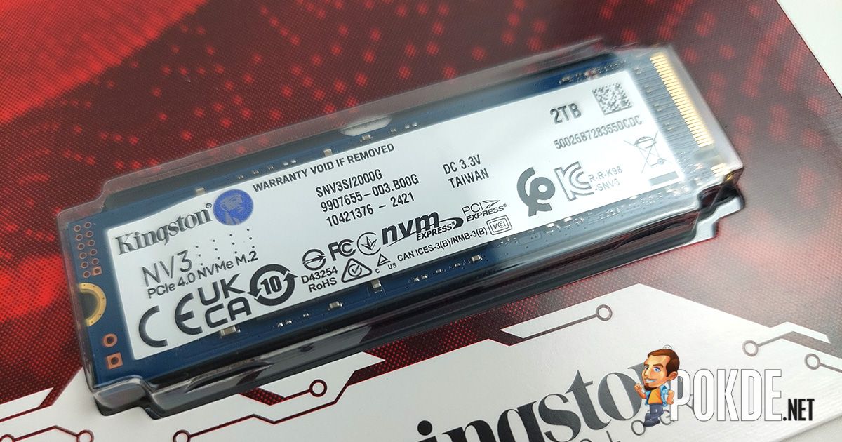 Kingston NV3 2TB Review - A Great SSD For Budget Builds - 16 Kingston NV3 2TB Review - A Great SSD For Budget Builds - 15