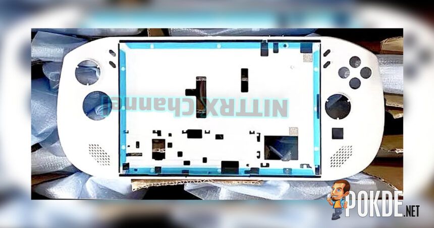 Lenovo Legion Go Lite Design Leaked With A Completely Different Look - 13