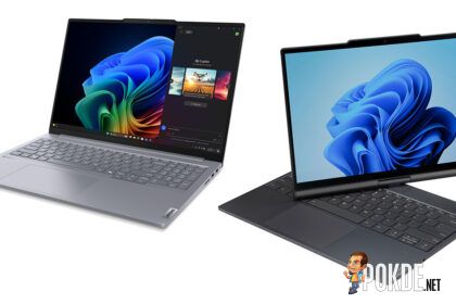 Lenovo Brings New Laptops & Auto Twist AI PC Concept In IFA 2024 - 39
