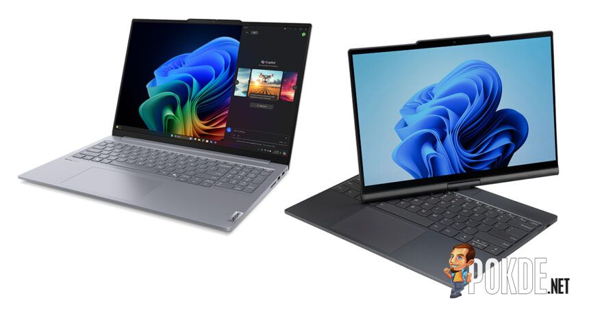 Lenovo Brings New Laptops & Auto Twist AI PC Concept In IFA 2024 - 13