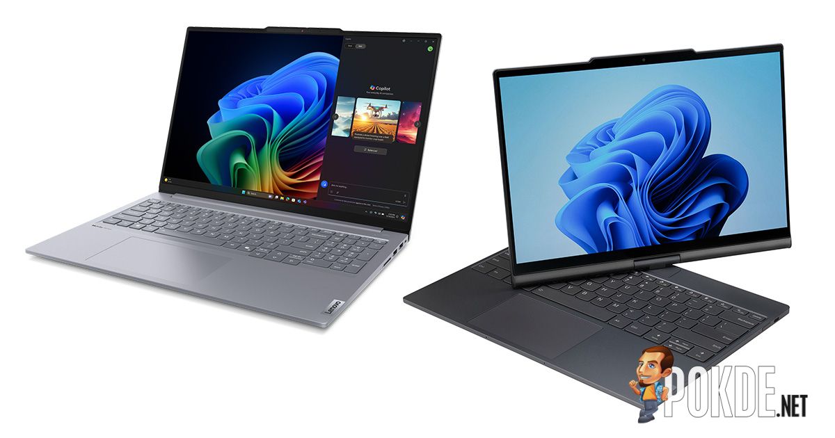 Lenovo Brings New Laptops & Auto Twist AI PC Concept In IFA 2024 - 31