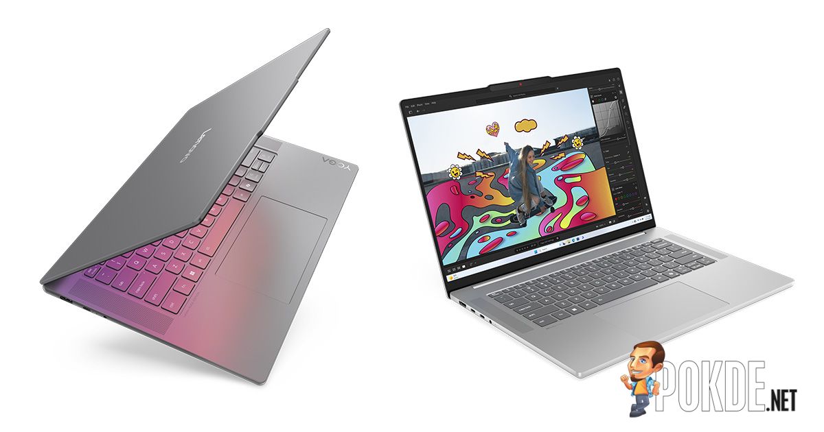 Lenovo Announces New Yoga & IdeaPad Laptops, Launching In Malaysia Soon - 32