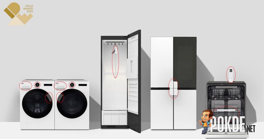 LG Secures 23 Awards At IDEA 2024, Including Two Gold For Accessible Designs - 13