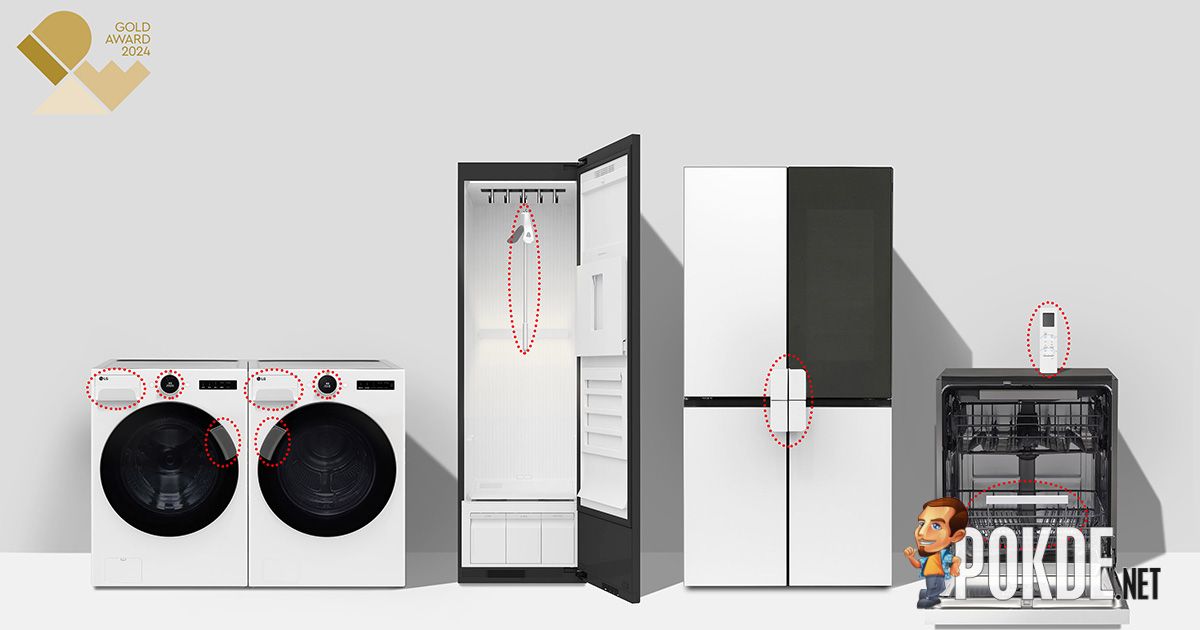 LG Secures 23 Awards At IDEA 2024, Including Two Gold For Accessible Designs - 29