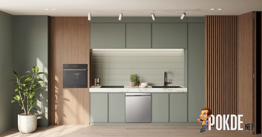 LG Unveiled New Energy-Efficient Appliance Lineup At IFA 2024 - 13