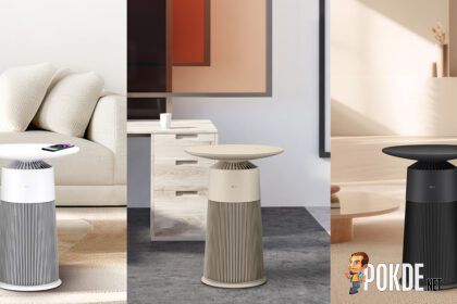 LG PuriCare AeroFurniture Launching In Malaysia, Combines Table And Air Purifier Into One - 29