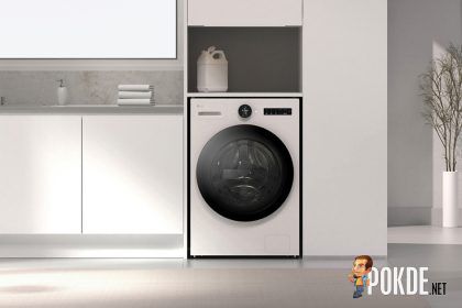 LG To Unveil Expanded Washing Machines Lineup At IFA 2024 - 31