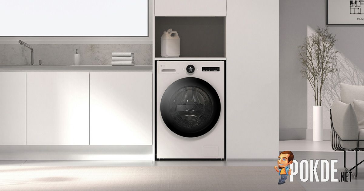 LG To Unveil Expanded Washing Machines Lineup At IFA 2024 - 31