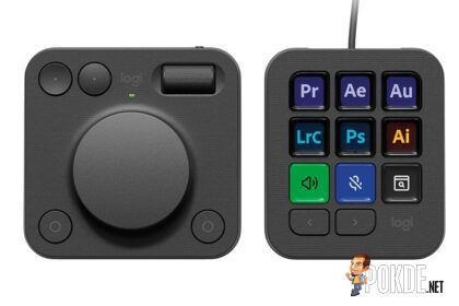 Logitech MX Creative Console Is The Stream Deck Competitor For Creators - 15