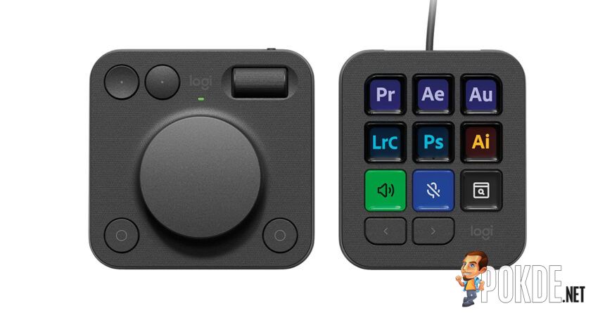 Logitech MX Creative Console Is The Stream Deck Competitor For Creators - 13