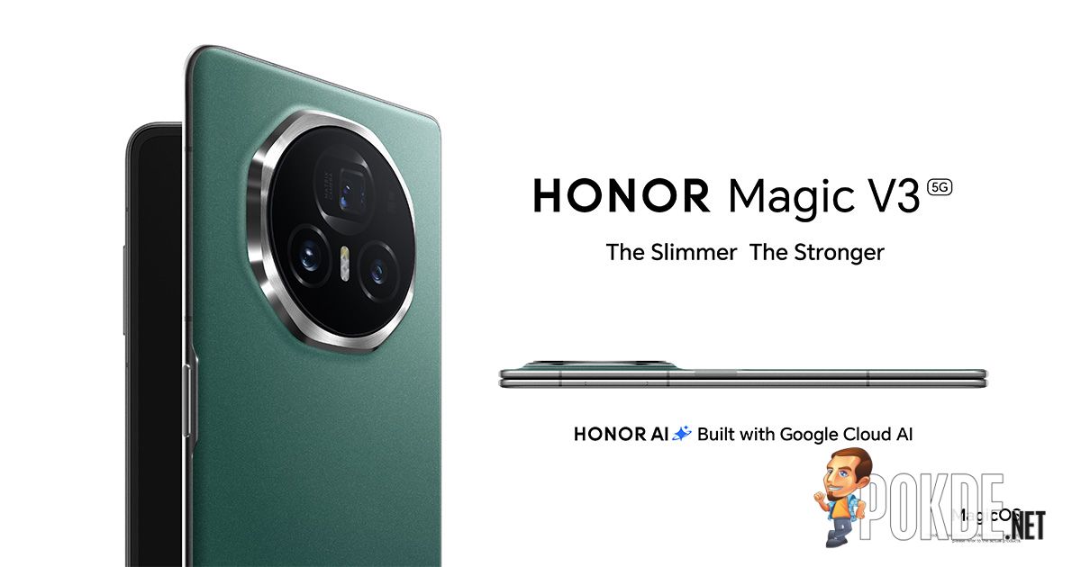 HONOR Magic V3 Now Available For Pre-Order In Malaysia - 33