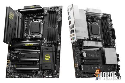 MSI Introduces Redesigned BIOS UI With AMD X870 Motherboards - 23