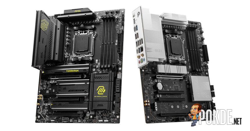 MSI Introduces Redesigned BIOS UI With AMD X870 Motherboards - 13