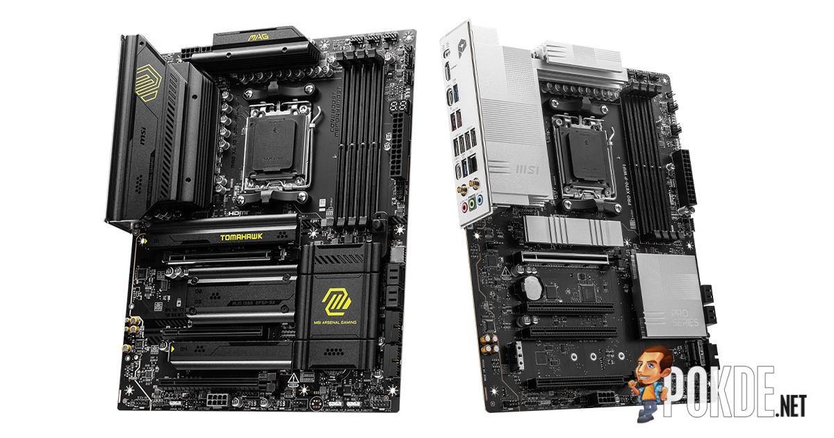 MSI Introduces Redesigned BIOS UI With AMD X870 Motherboards - 30