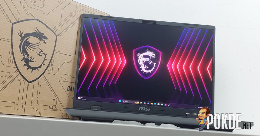 Gaming On The MSI Sword 16 HX Laptop: Here's What To Expect - 13