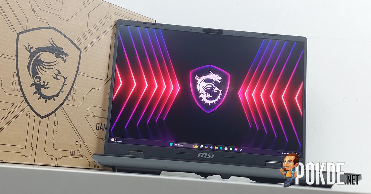 Gaming On The MSI Sword 16 HX Laptop: Here's What To Expect - 27