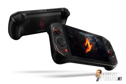 Acer Nitro Blaze 7 Is Entering The Competition Of Gaming Handhelds - 31