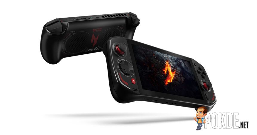 Acer Nitro Blaze 7 Is Entering The Competition Of Gaming Handhelds - 13
