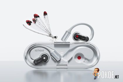 Nothing Ear (open) Unveiled, Launching October 14 - 23