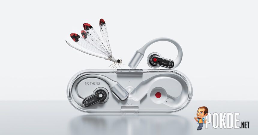 Nothing Ear (open) Unveiled, Launching October 14 - 13
