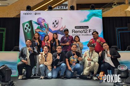 OPPO Hosts MLBB Tournament, Showcases Reno12 F 5G Smartphone - 35