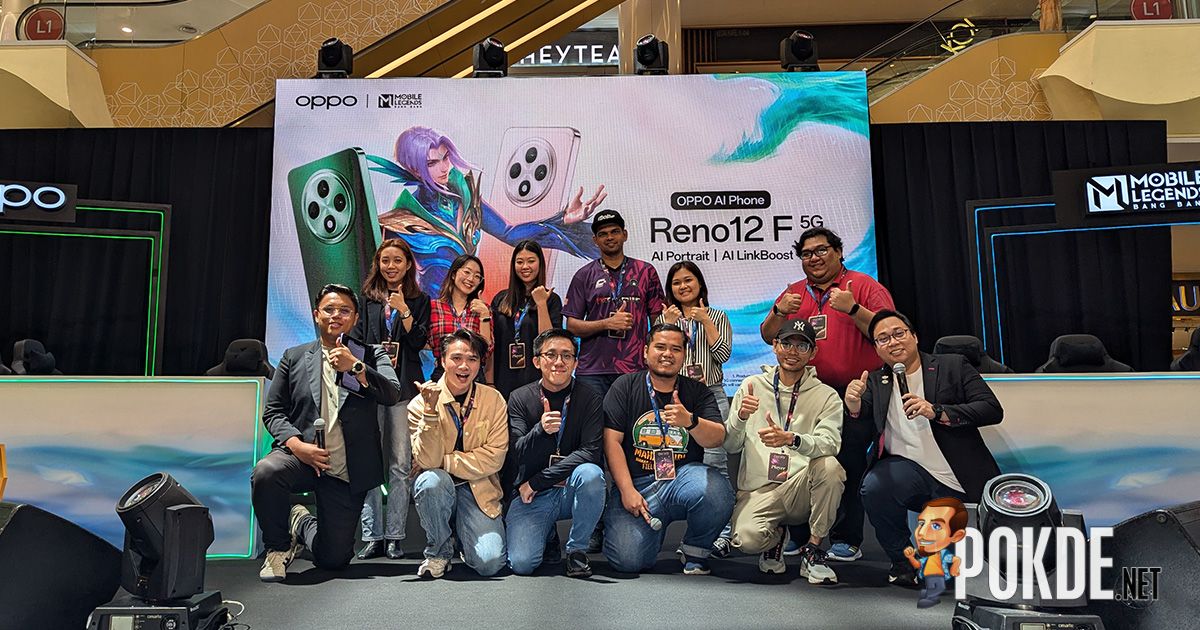 OPPO Hosts MLBB Tournament, Showcases Reno12 F 5G Smartphone - 28