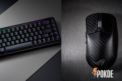 ASUS Confirms ROG Falchion Ace HFX & Harpe Ace Extreme Will Arrive In October - 41