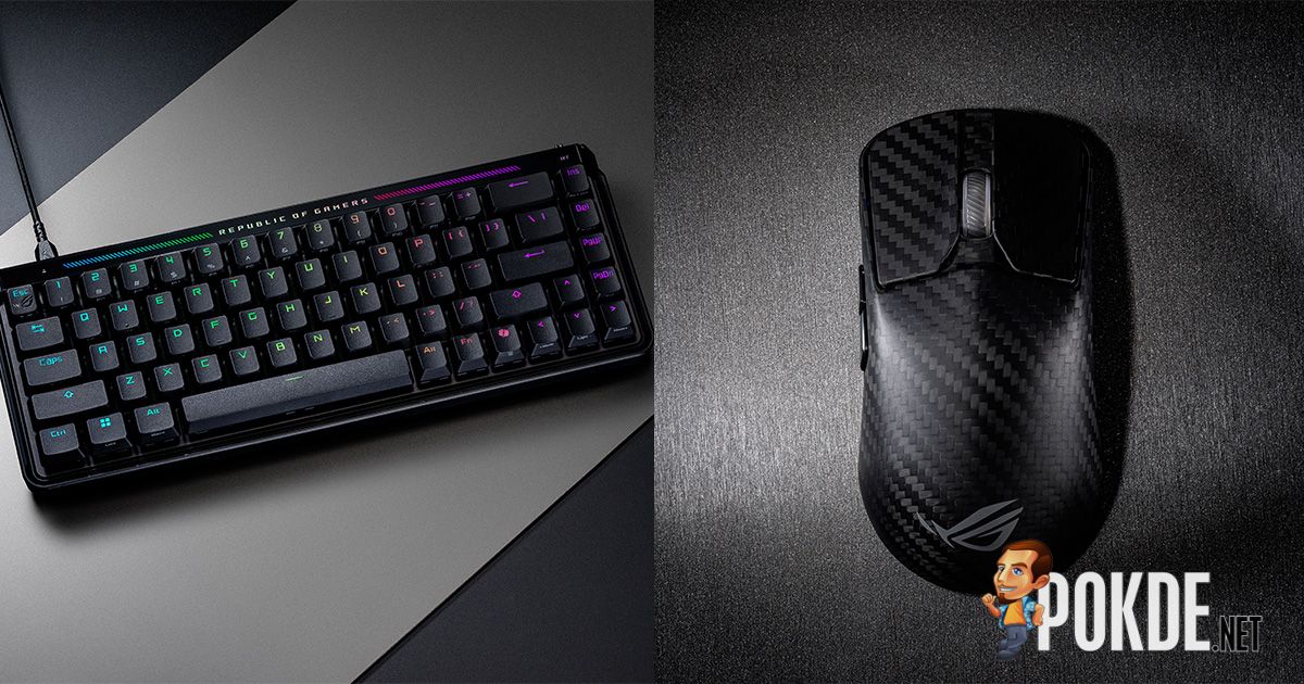 ASUS Confirms ROG Falchion Ace HFX & Harpe Ace Extreme Will Arrive In October - 43