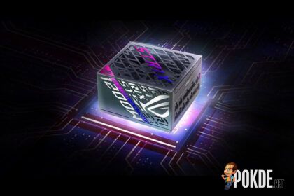 ASUS Announces ROG Strix Platinum PSU Series, Featuring GPU Voltage Stabilizer - 19