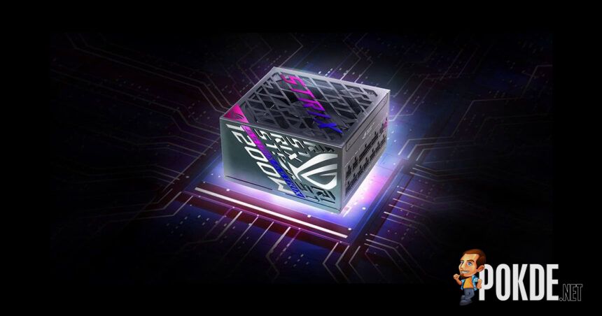 ASUS Announces ROG Strix Platinum PSU Series, Featuring GPU Voltage Stabilizer - 13