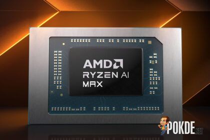 AMD 'Ryzen AI Max' Is The Official Name For Strix Halo APUs - 19