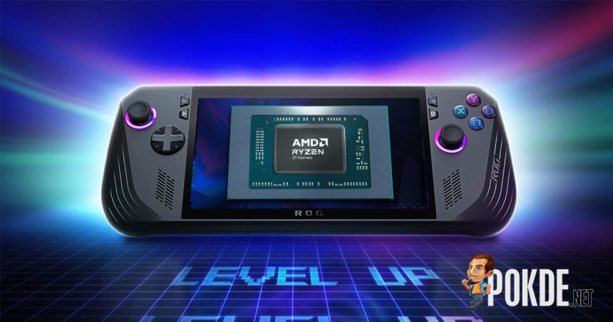 AMD Ryzen Z2 Extreme Reportedly Packs 8 Cores - 13