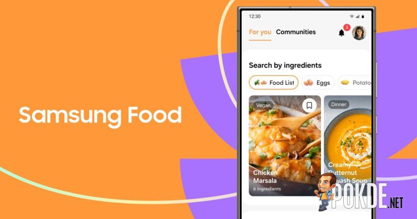 Samsung Food Brings New Updates In IFA 2024 - 13