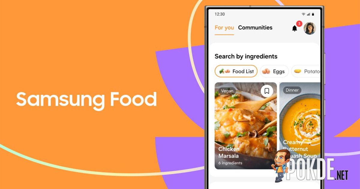 Samsung Food Brings New Updates In IFA 2024 - 29