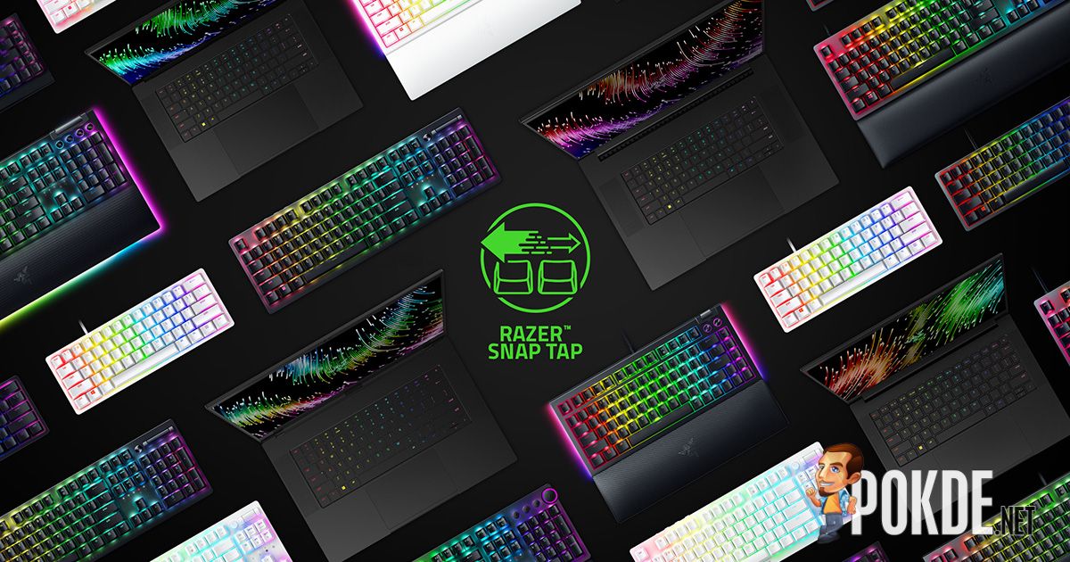 Razer's Snap Tap Is Coming To Older Keyboards And Laptops - 31