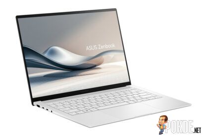 ASUS Malaysia Debuts Zenbook S 14 Laptop With Intel Lunar Lake Processors - 23
