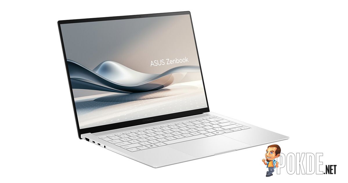 ASUS Malaysia Debuts Zenbook S 14 Laptop With Intel Lunar Lake Processors - 26