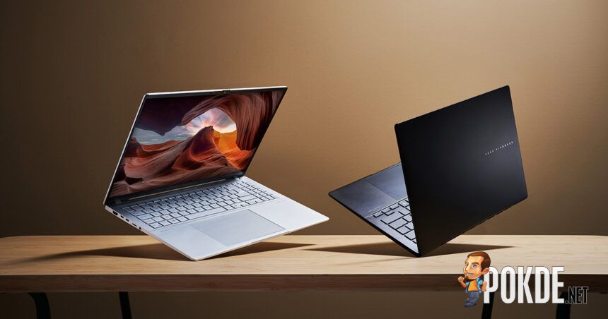 ASUS Vivobook S 14/16 Now Available With Ryzen AI 9 365 Processor - 13