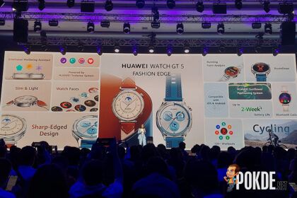 HUAWEI Watch GT 5 Series, Watch Ultimate Green Edition & MatePad Pro 12.2 Now Available In Malaysia - 37