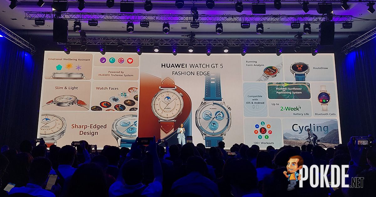 HUAWEI Watch GT 5 Series, Watch Ultimate Green Edition & MatePad Pro 12.2 Now Available In Malaysia - 26