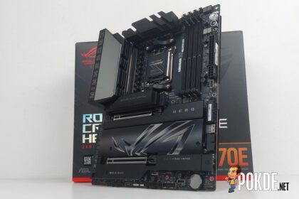 ASUS ROG Crosshair X870E Hero Review - It's All About 'Q' - 27